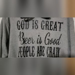 Womens Hoodie medium